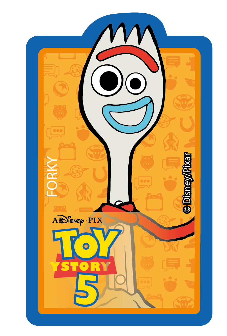 Forky