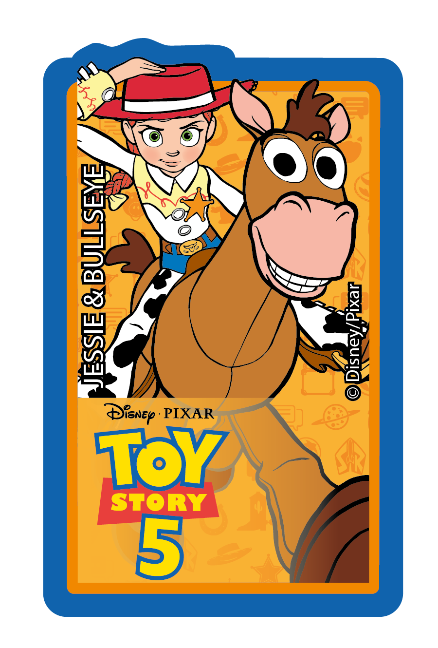 Jessie & Bullseye