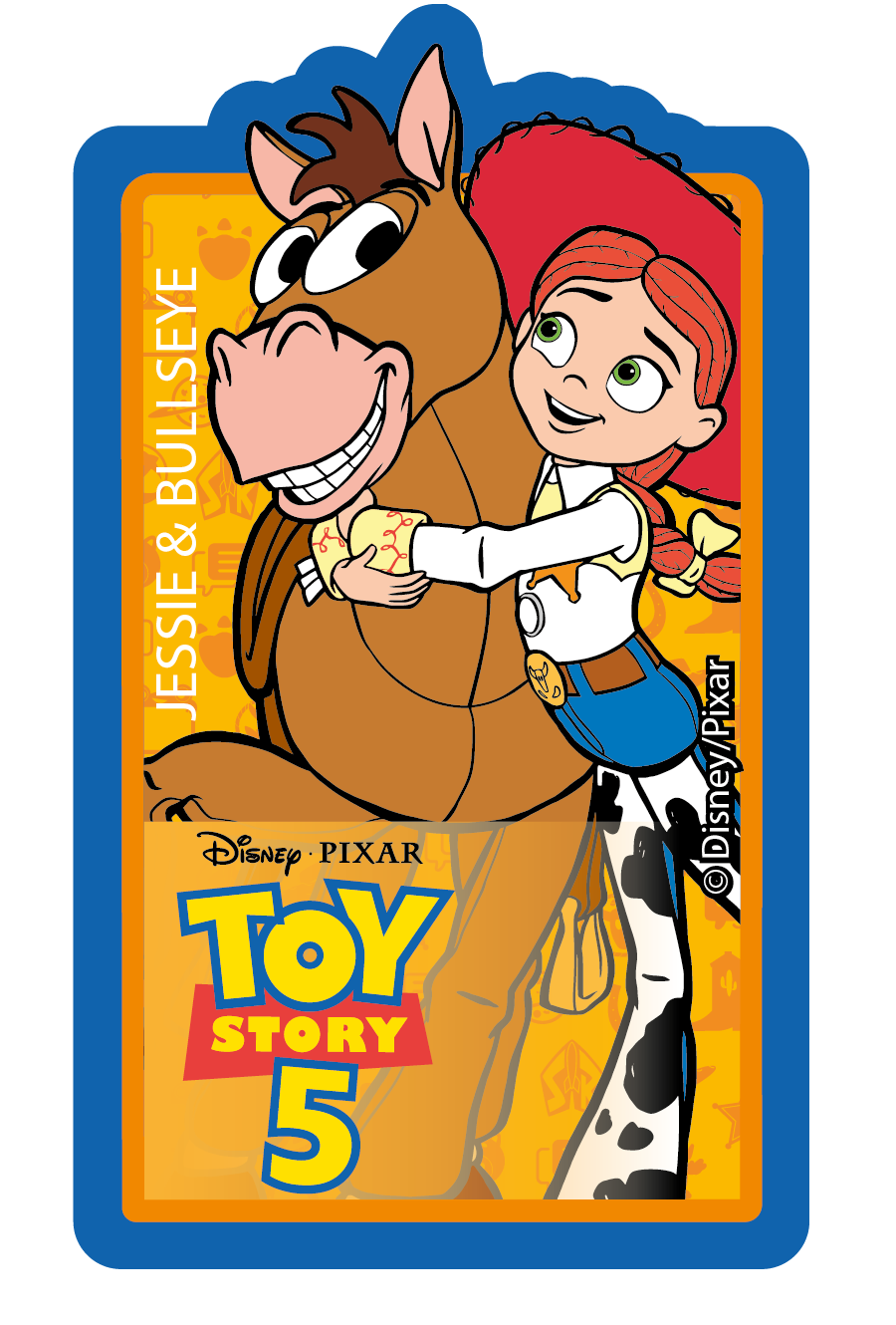 Jessie & Bullseye